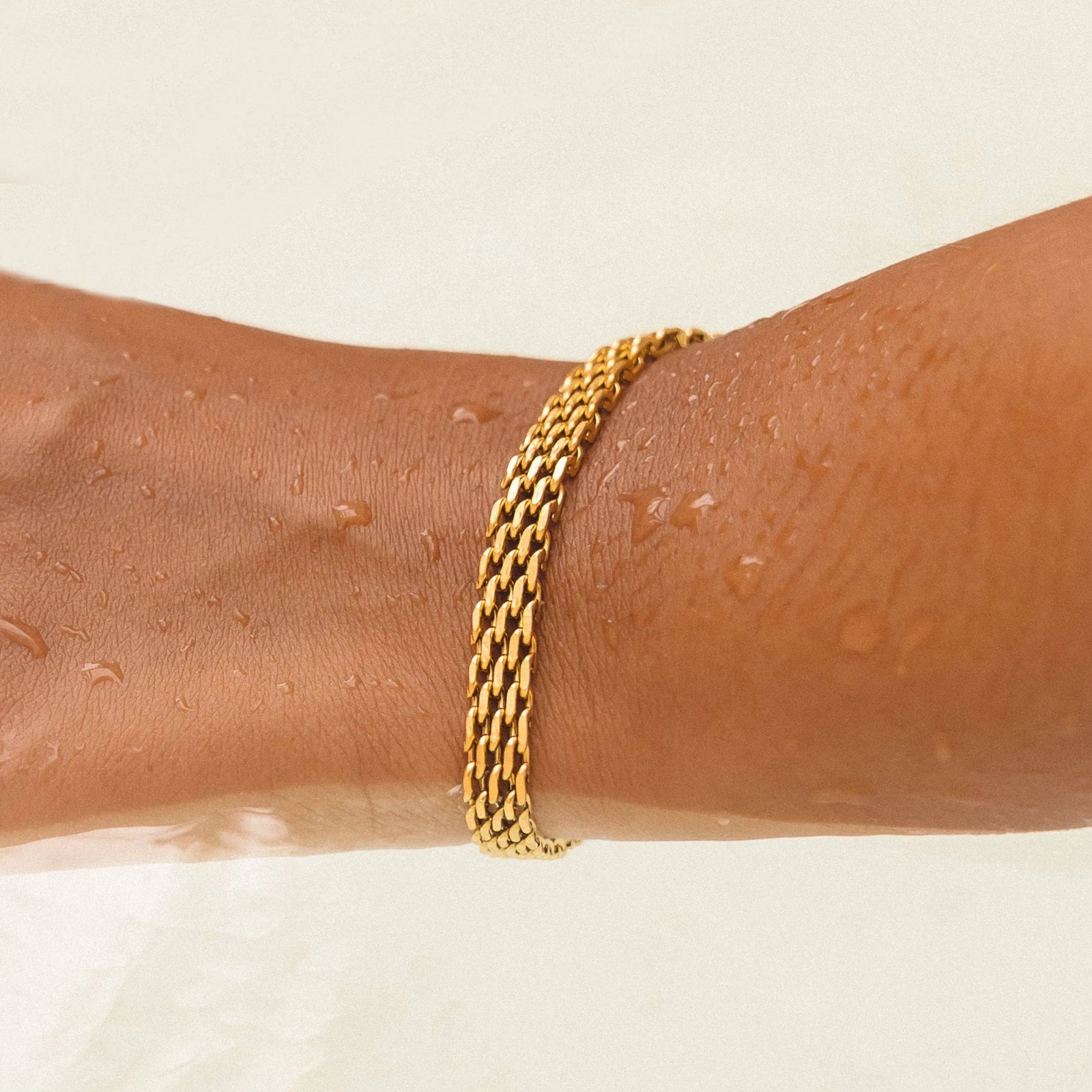 Sifnos Bracelet — lead