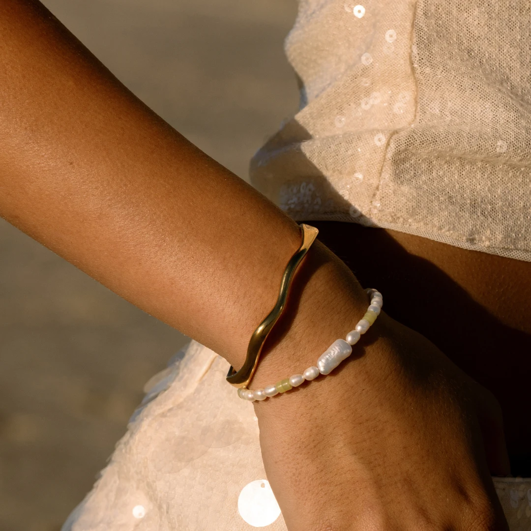 Cala Cuff - detail view