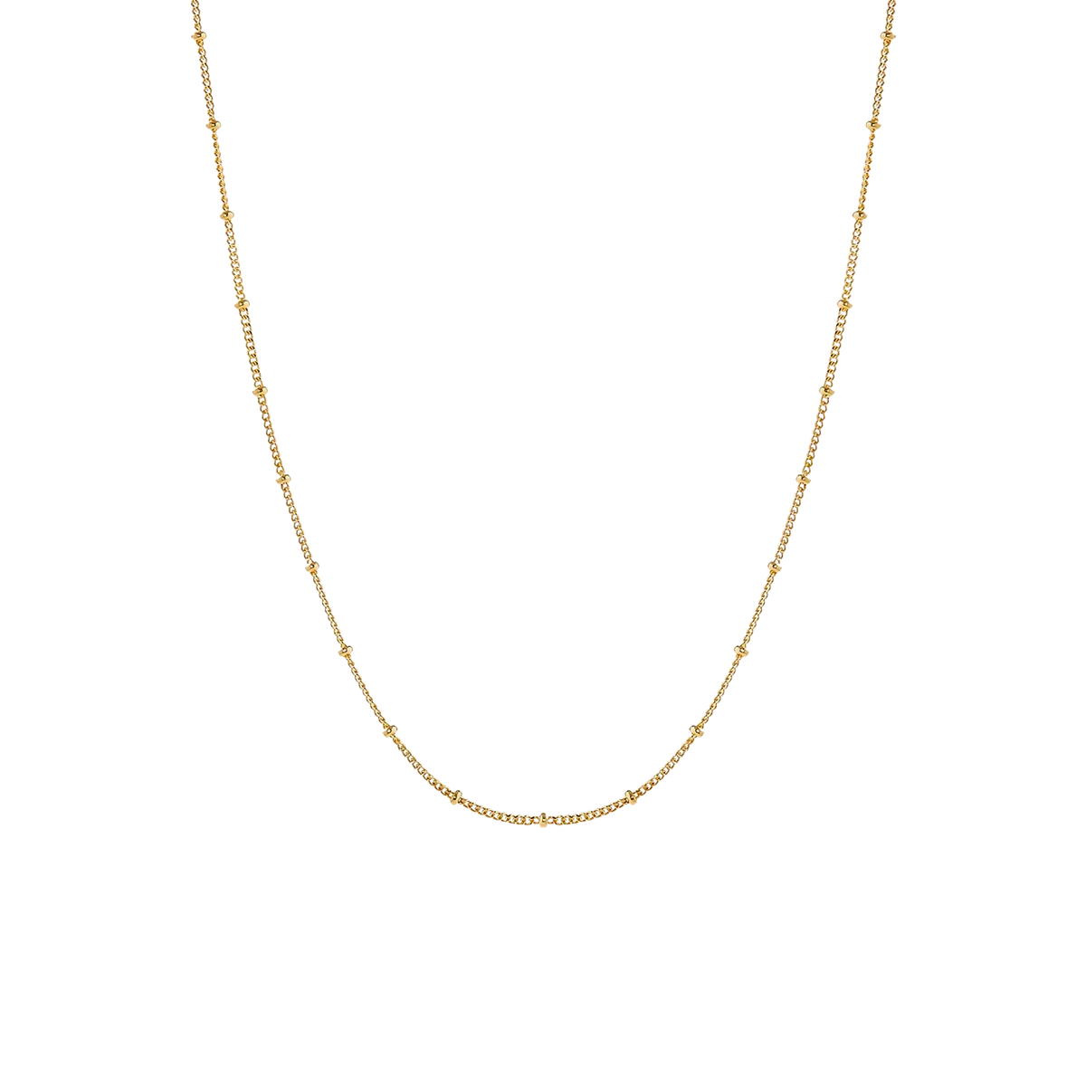 Capri Beaded Choker - lead view
