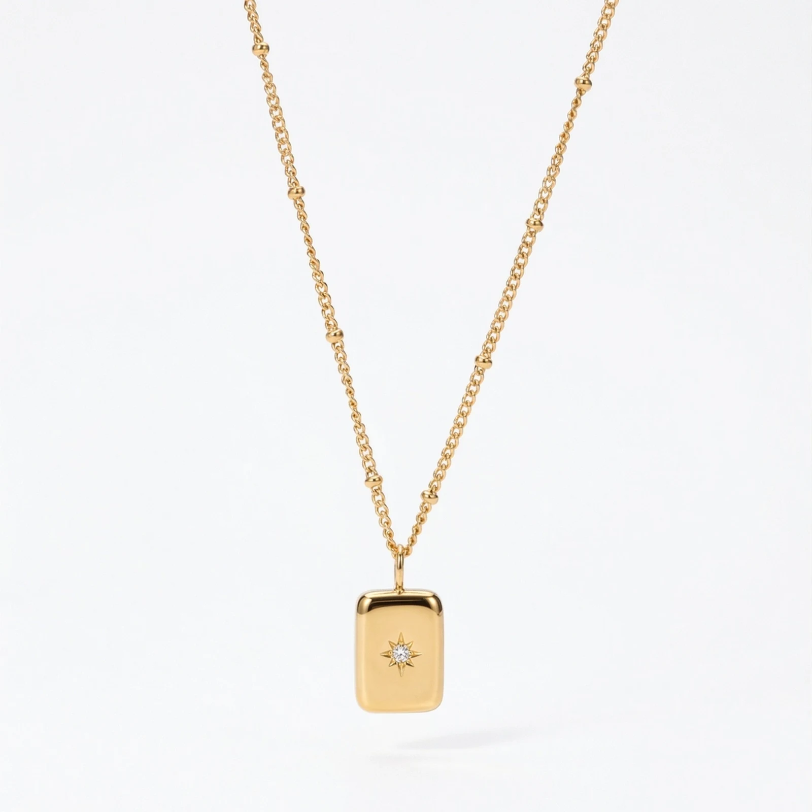 Starlight Necklace - lead view