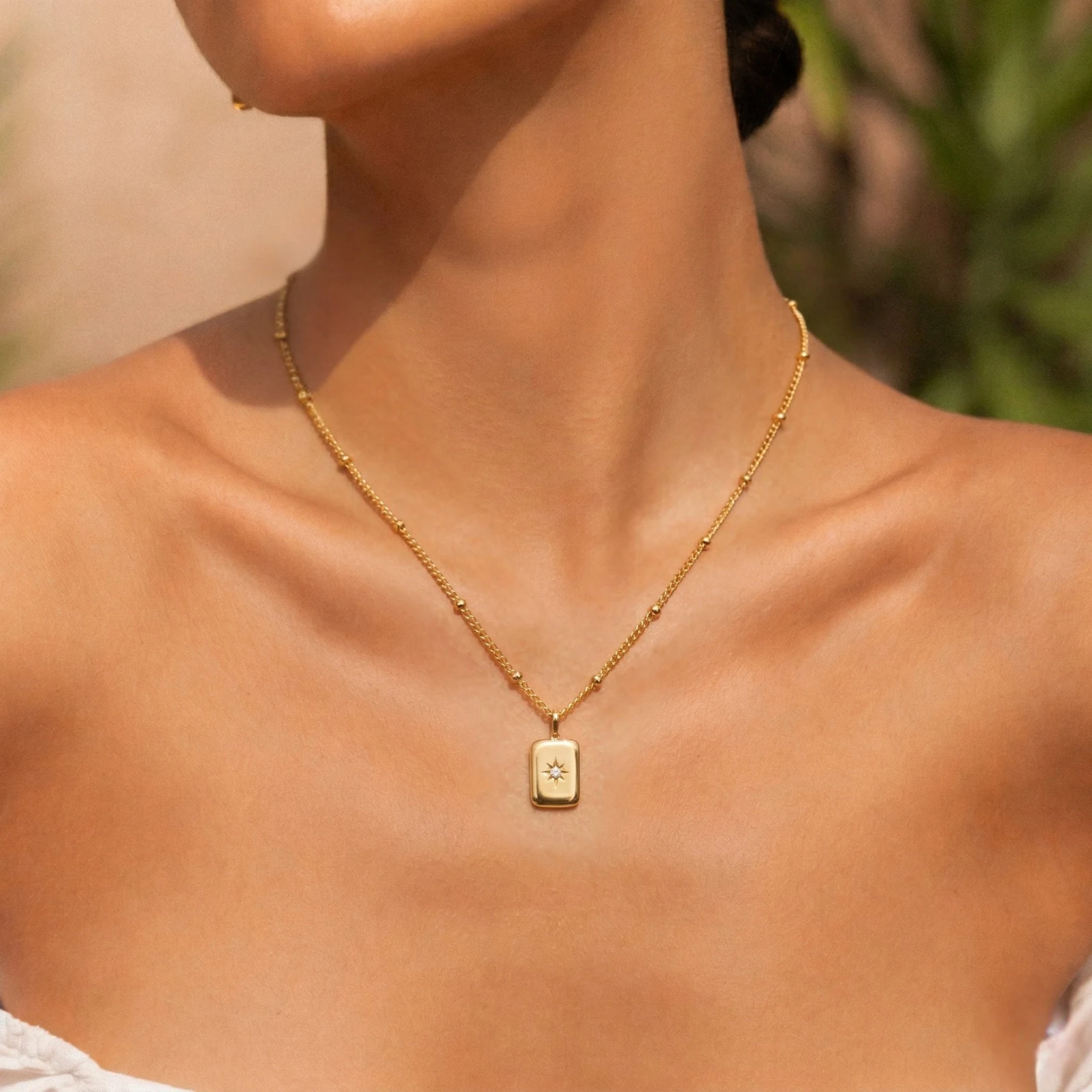 Starlight Necklace - use view