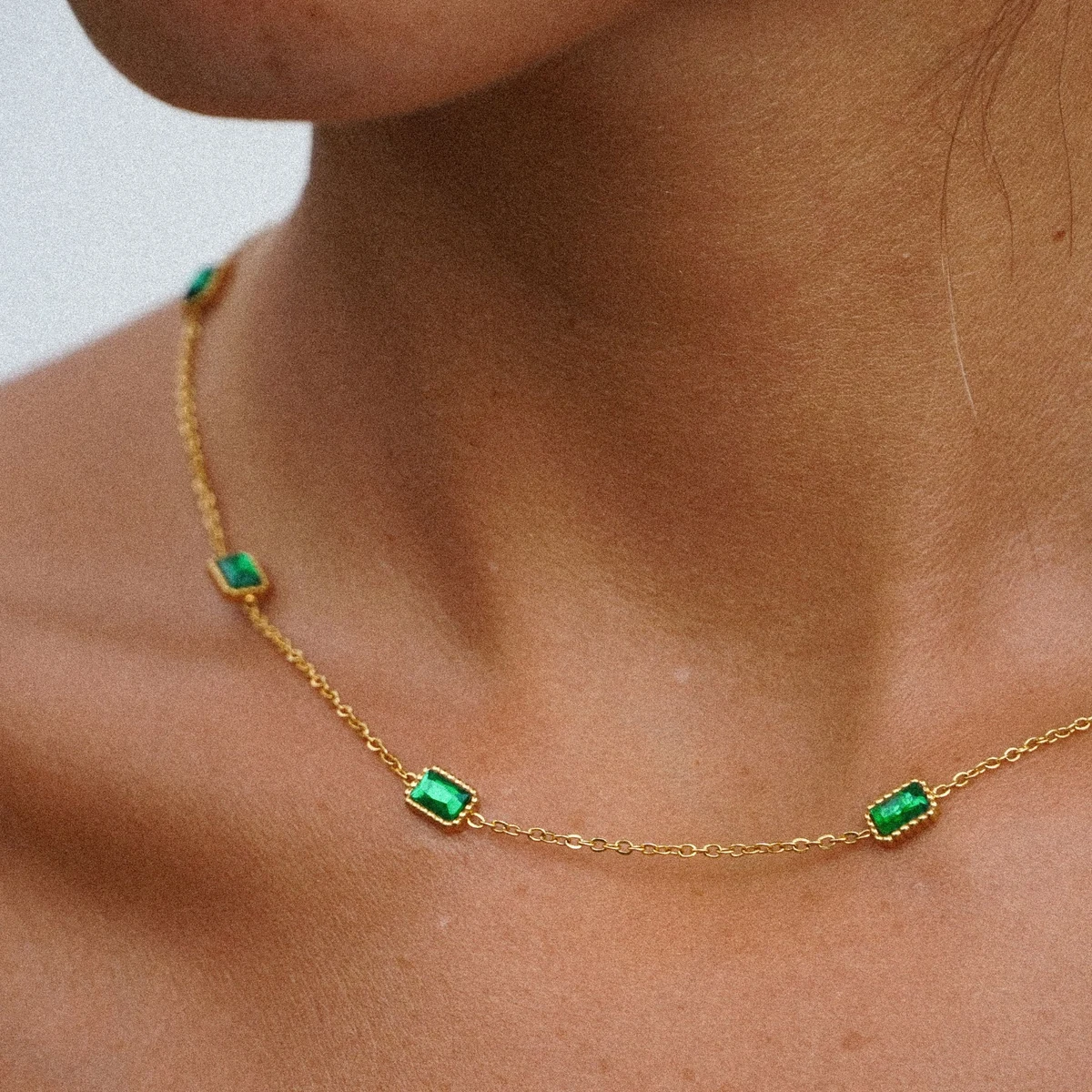 Raja Ampat Necklace - detail view