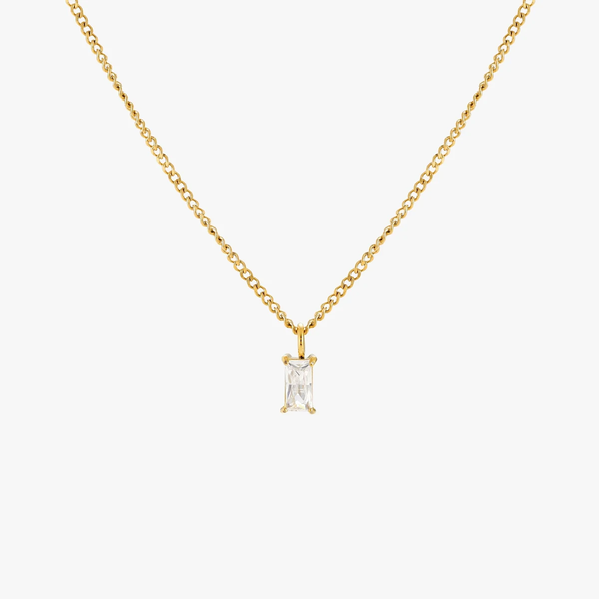 Glow Necklace - lead view