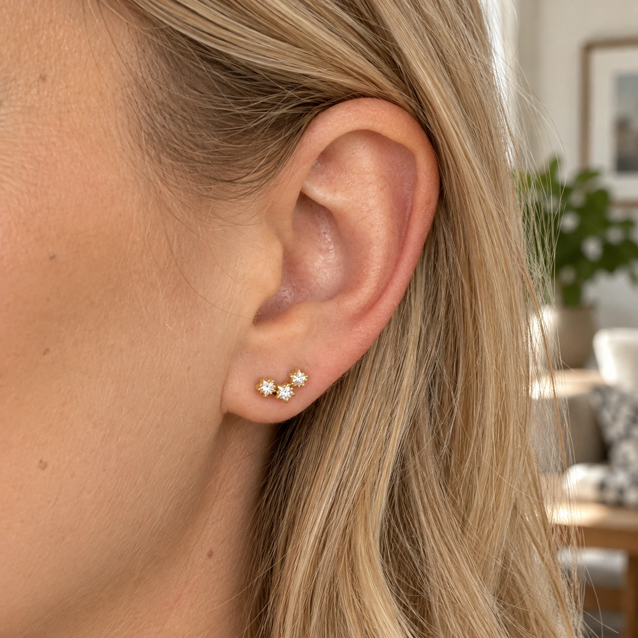 Astrid Star Studs — use view