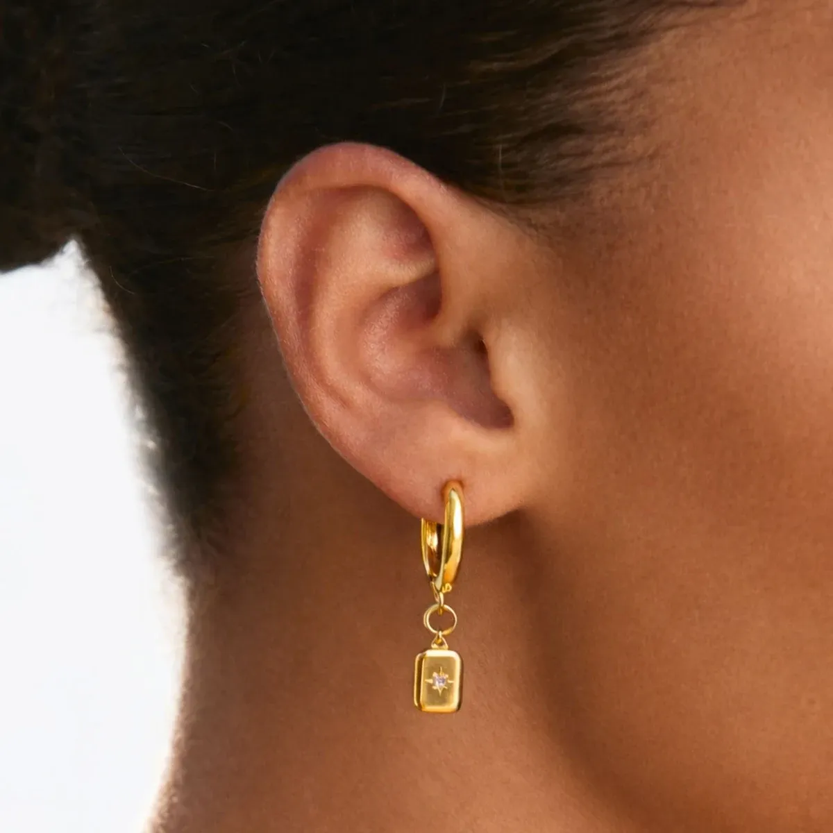 Celestial Hoops - use view