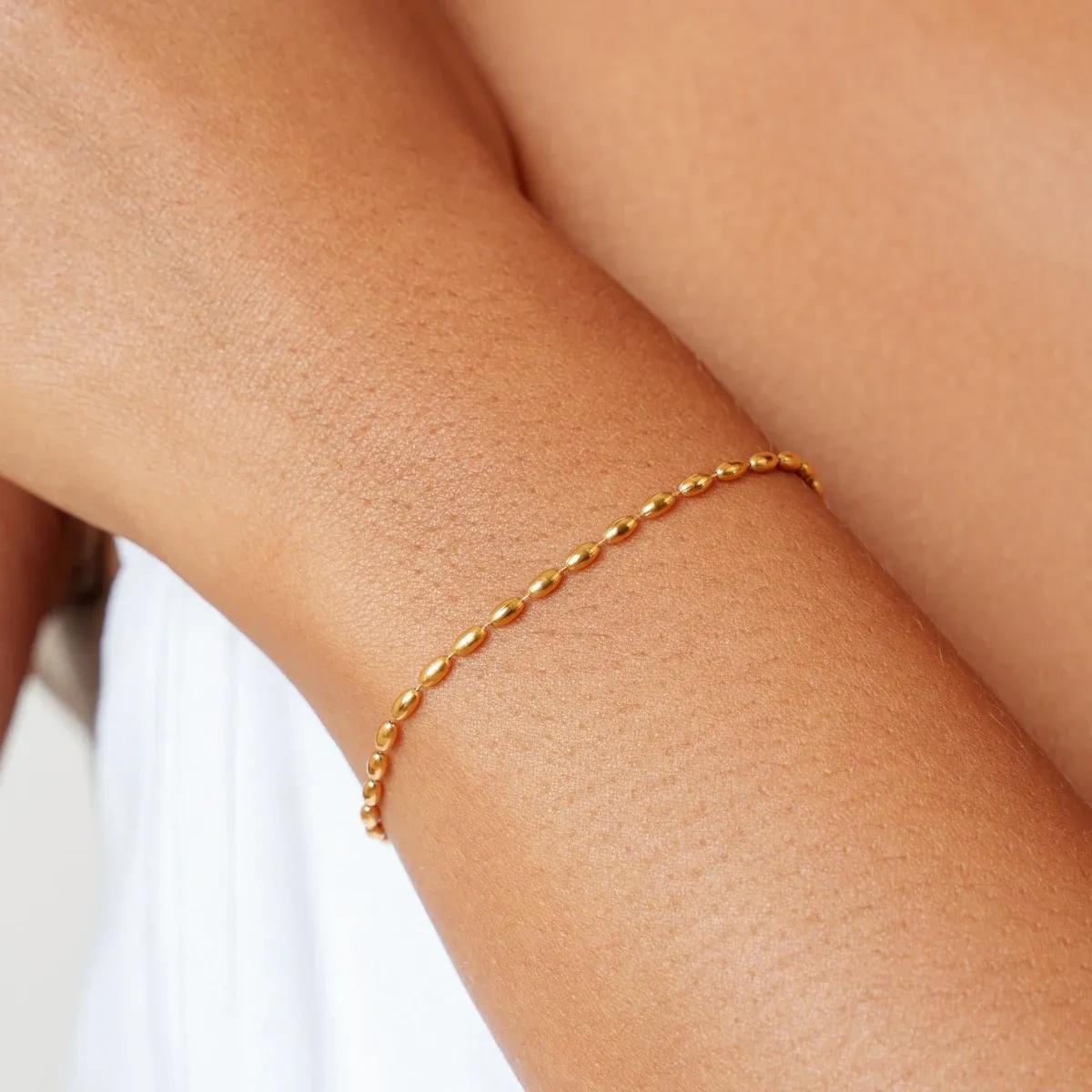 Pebble Bracelet - alternate view