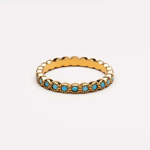 Azure Ring