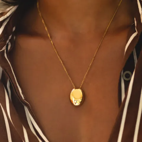 Pebble Necklace