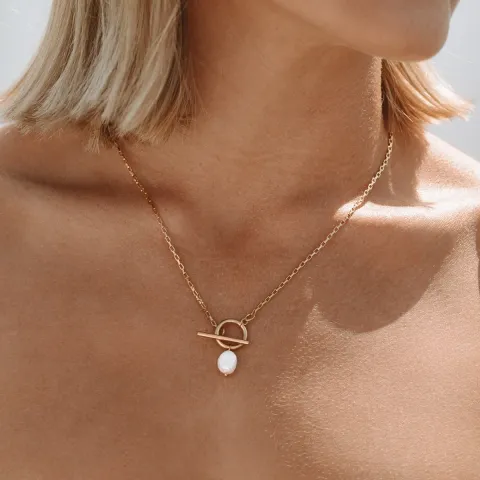 La Isla Pearl Necklace
