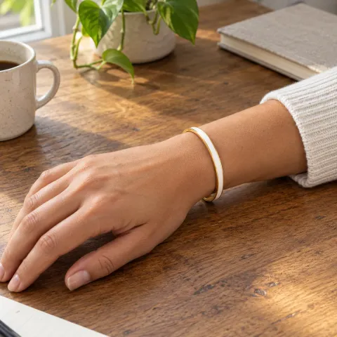 Halo Bangle