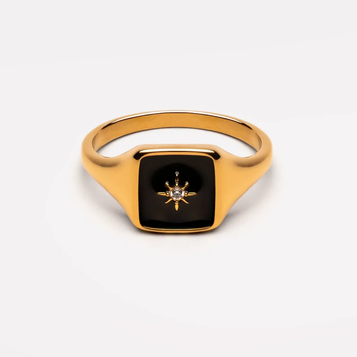 Eclipse Ring - lead view