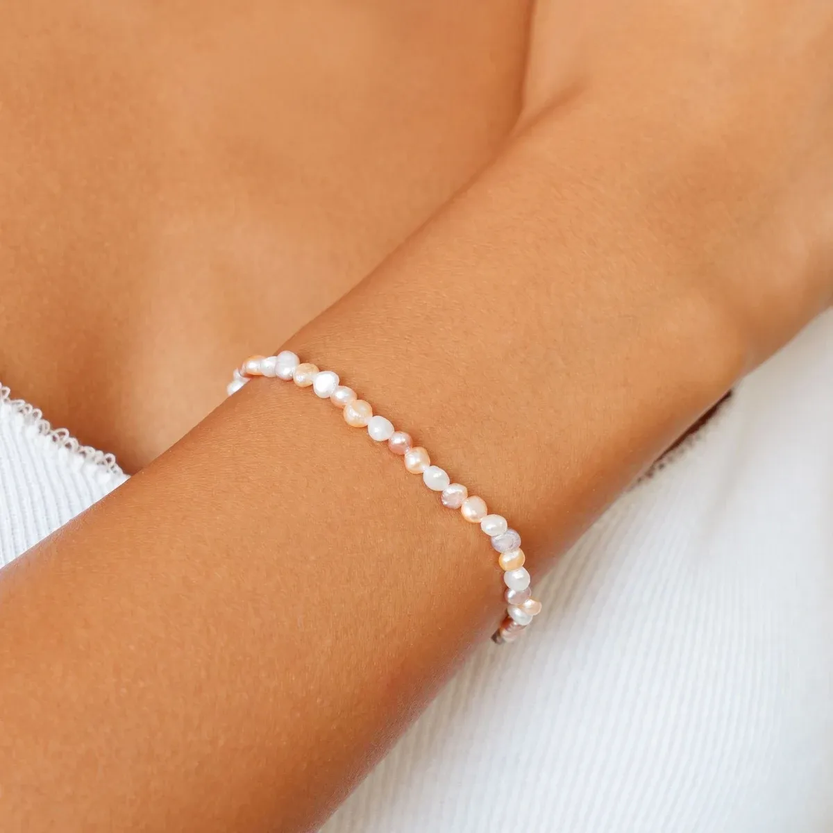 Perla Rosa Bracelet - reviewed exact-variant source photograph