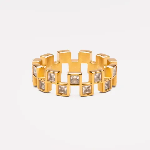 Mosaic Ring