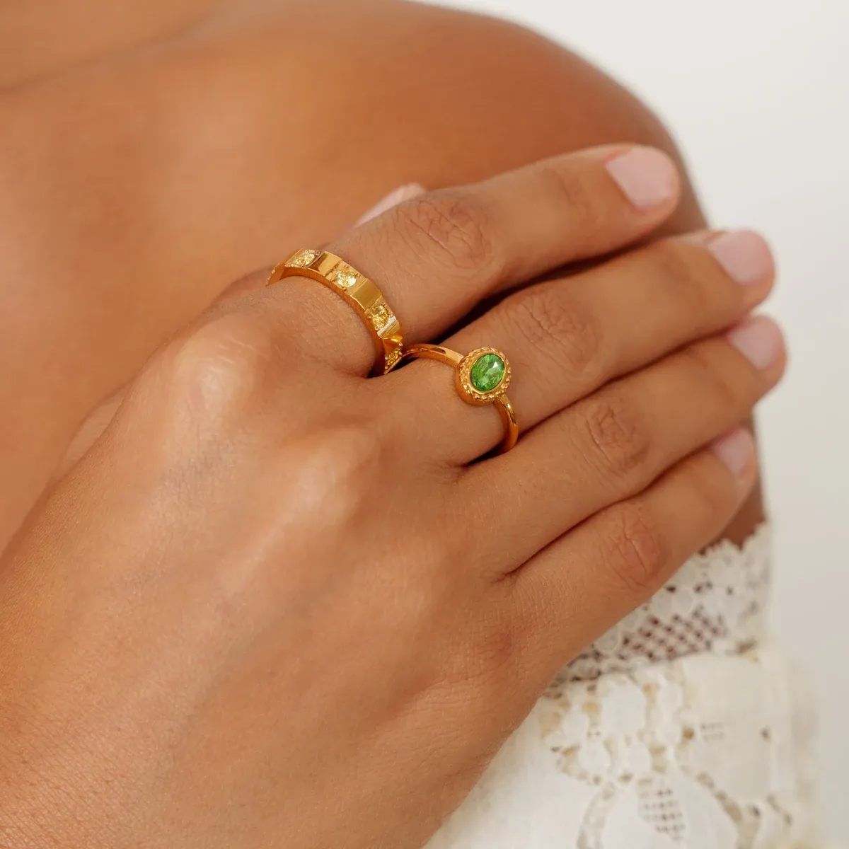 Olivia Ring - detail view