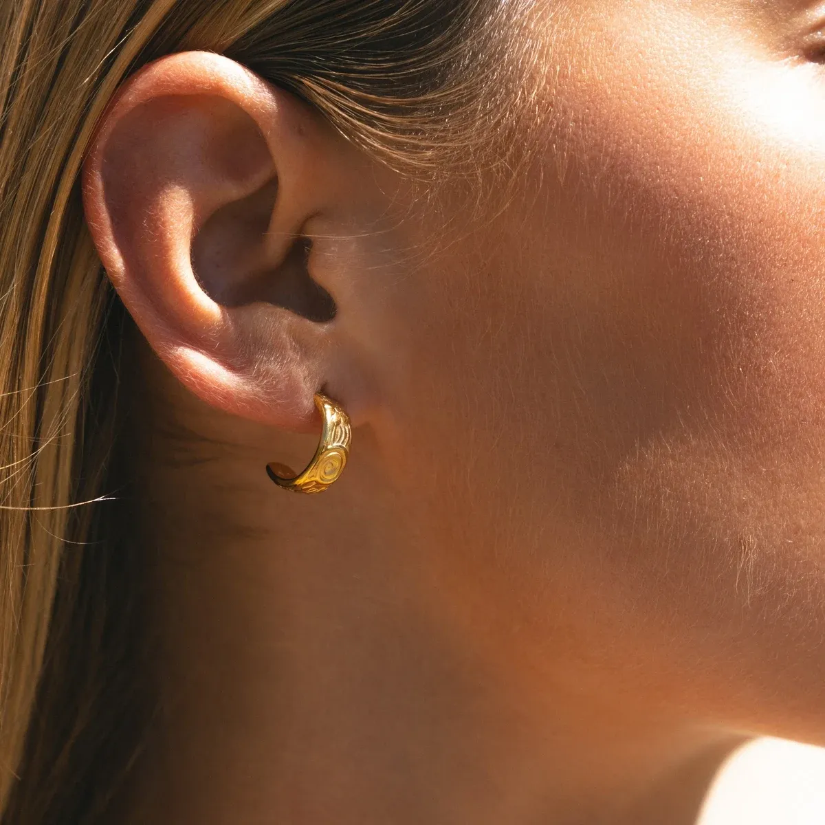 Bloom Hoops - reviewed exact-variant source photograph
