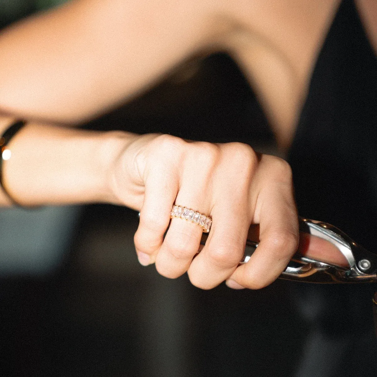 Eternity Ring - use view