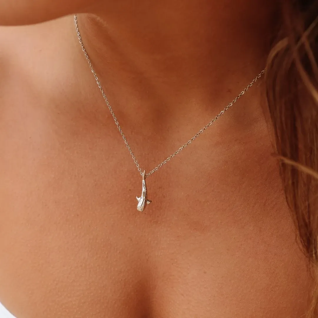 Whale Shark Necklace - reviewed exact-variant source photograph