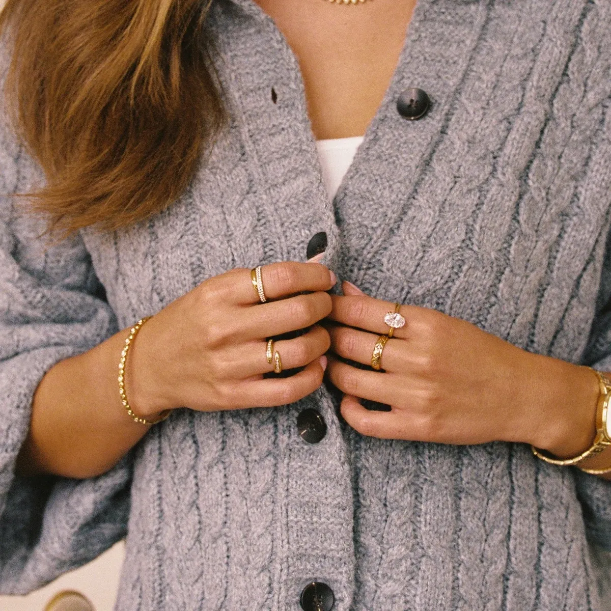 Stella Wrap Ring - use view