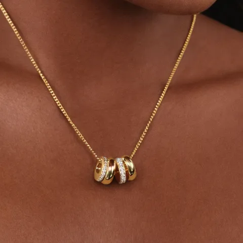 Monte Carlo Necklace