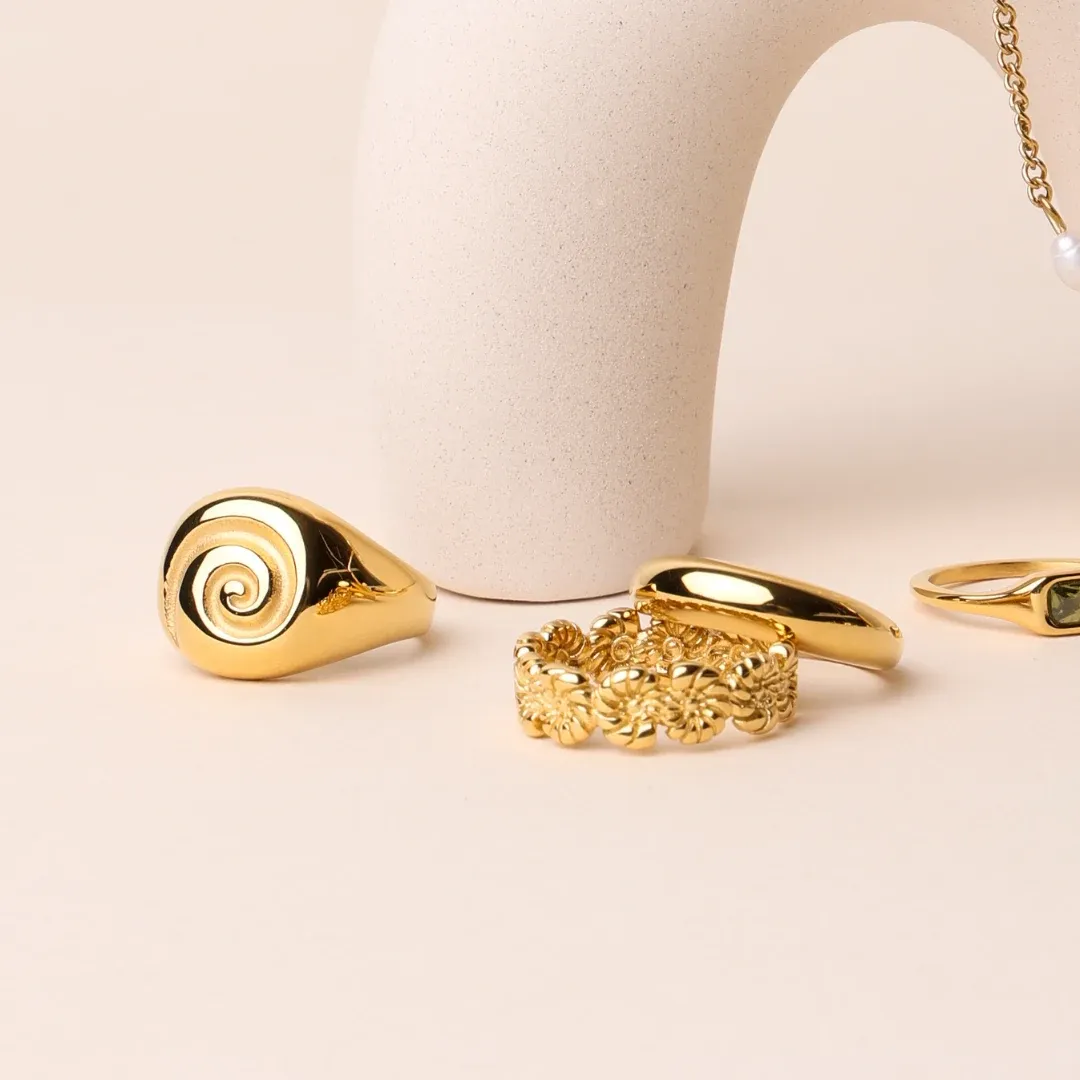 Calypso Ring - alternate view