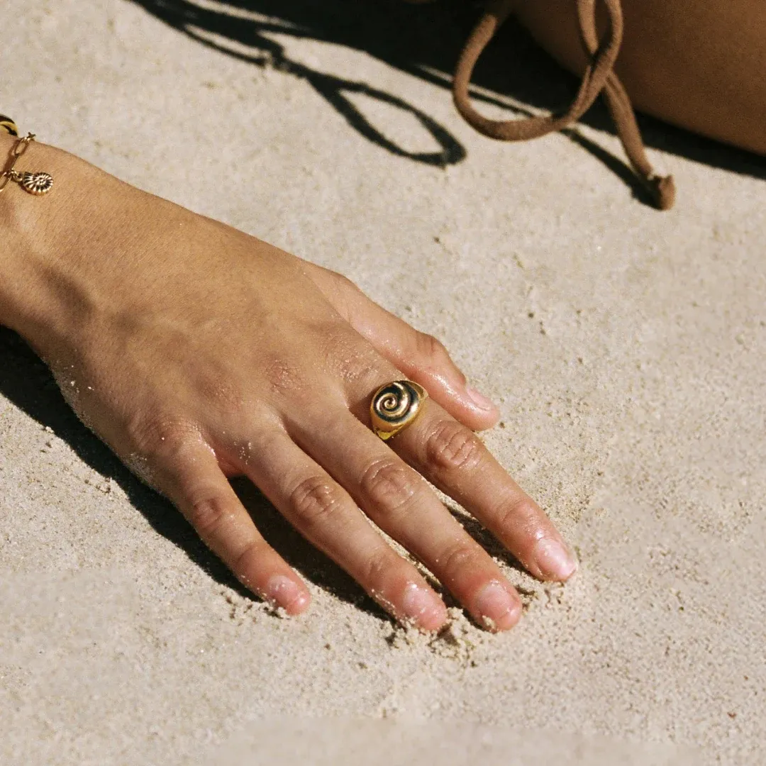 Calypso Ring - use view