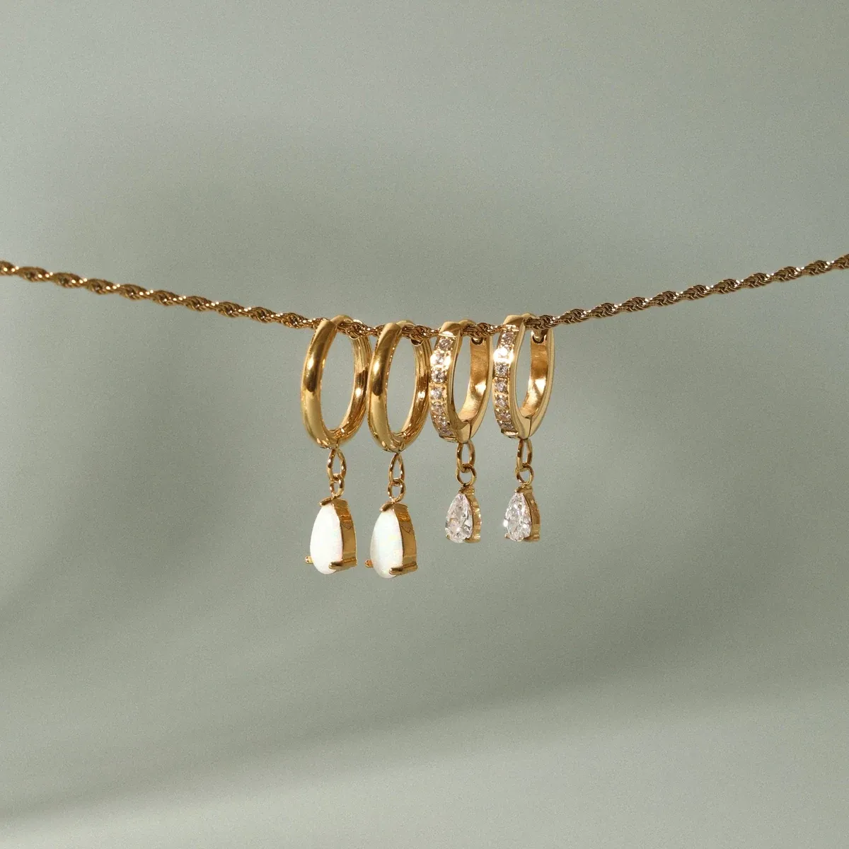 Spark Hoops Gold - use view