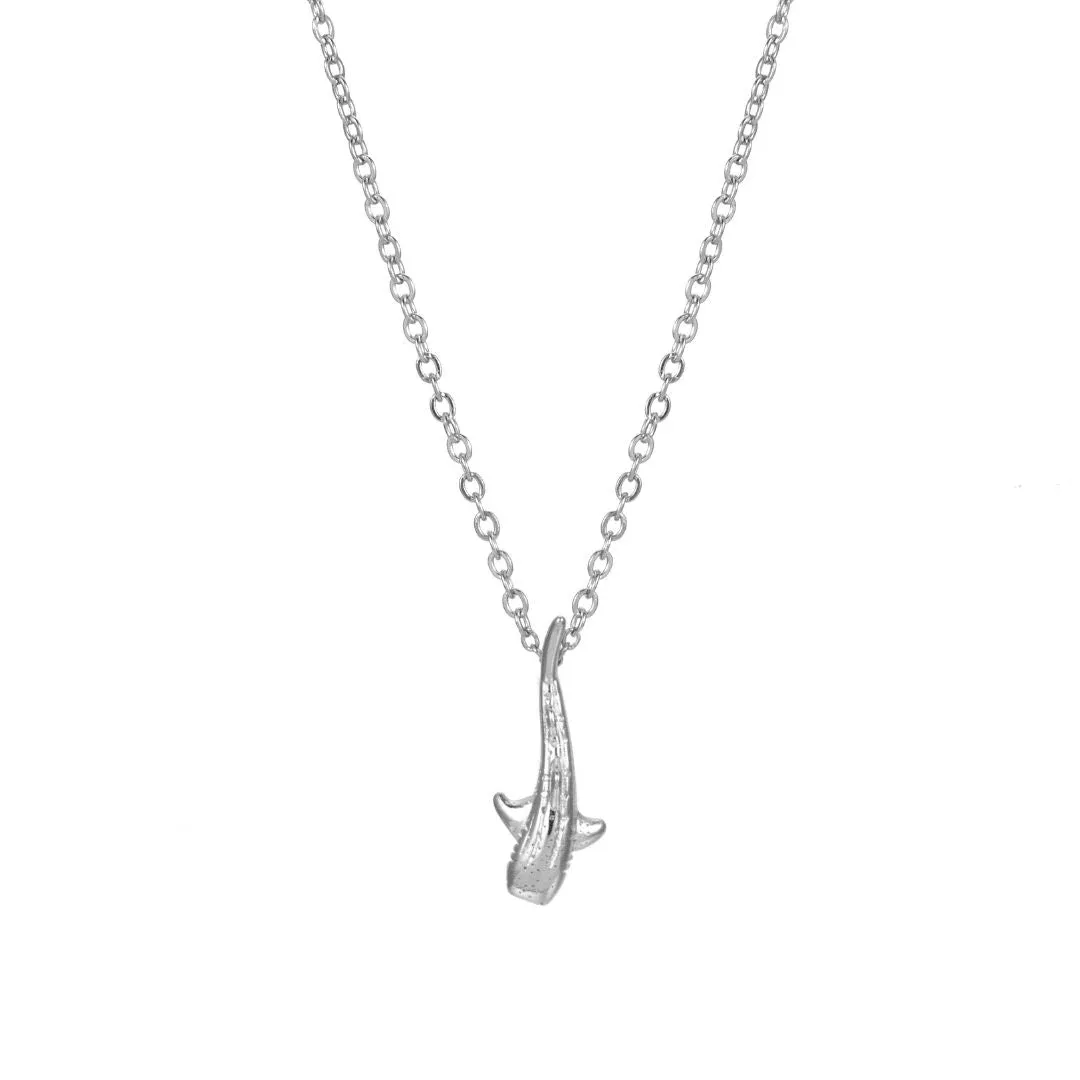 Whale Shark Necklace - lead view