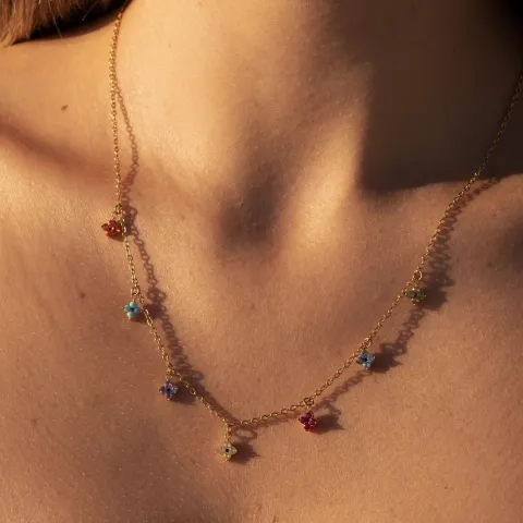 Island Lights Choker