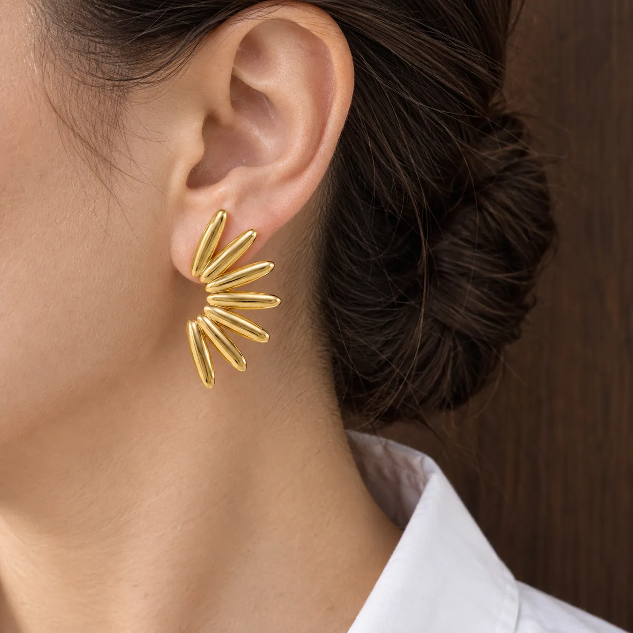 Ada Sunray Studs