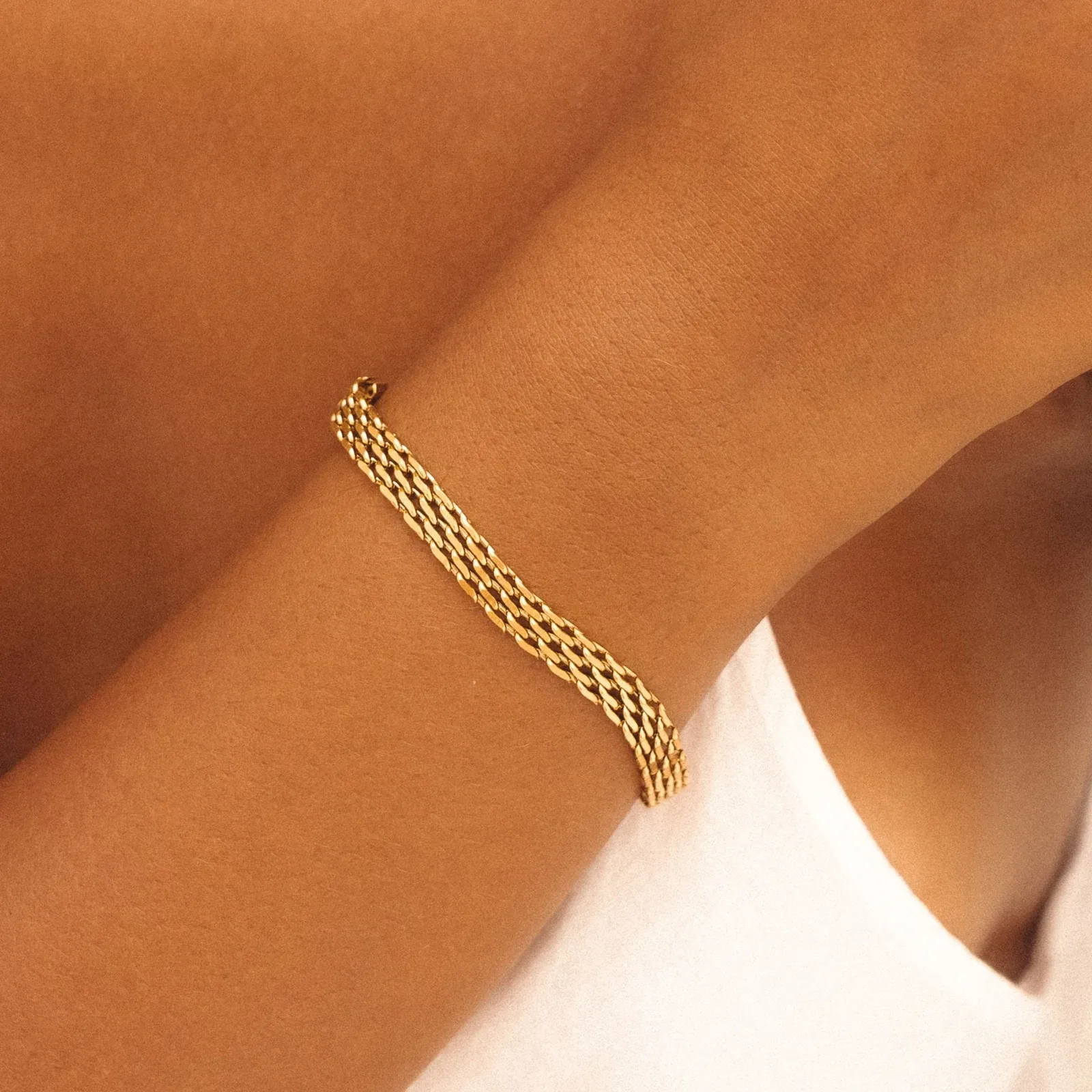 Sifnos Bracelet — alternate