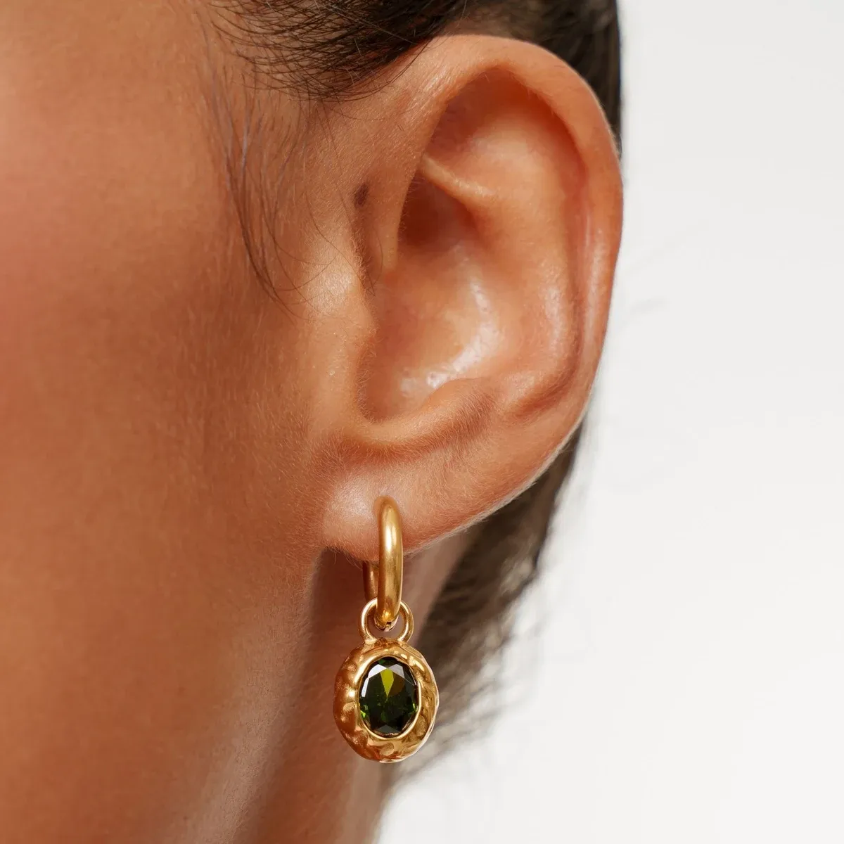 Olive Earrings - reviewed exact-variant source photograph