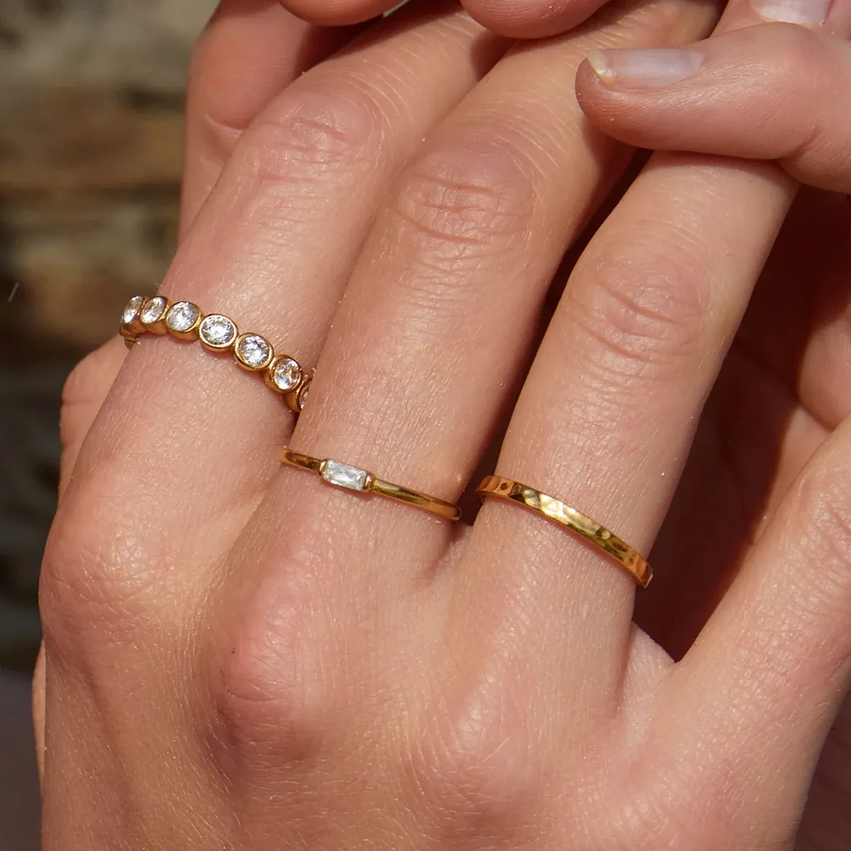 Dainty Crystal Ring - reviewed exact-variant source photograph