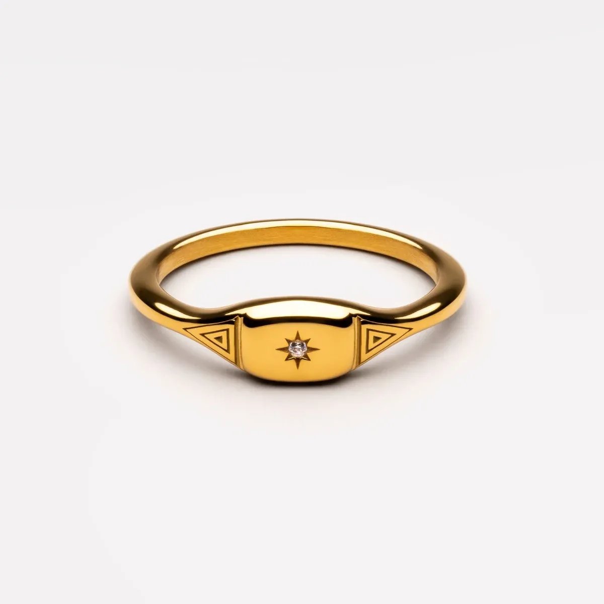 Starlight Heirloom Ring - lead view