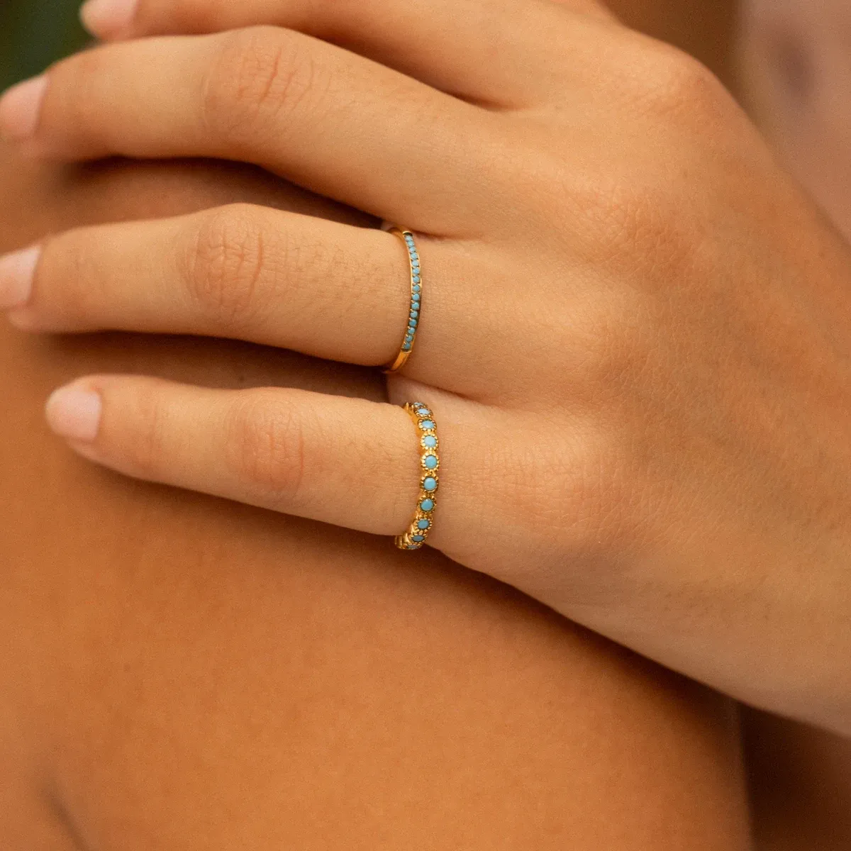 Azure Ring - reviewed exact-variant source photograph