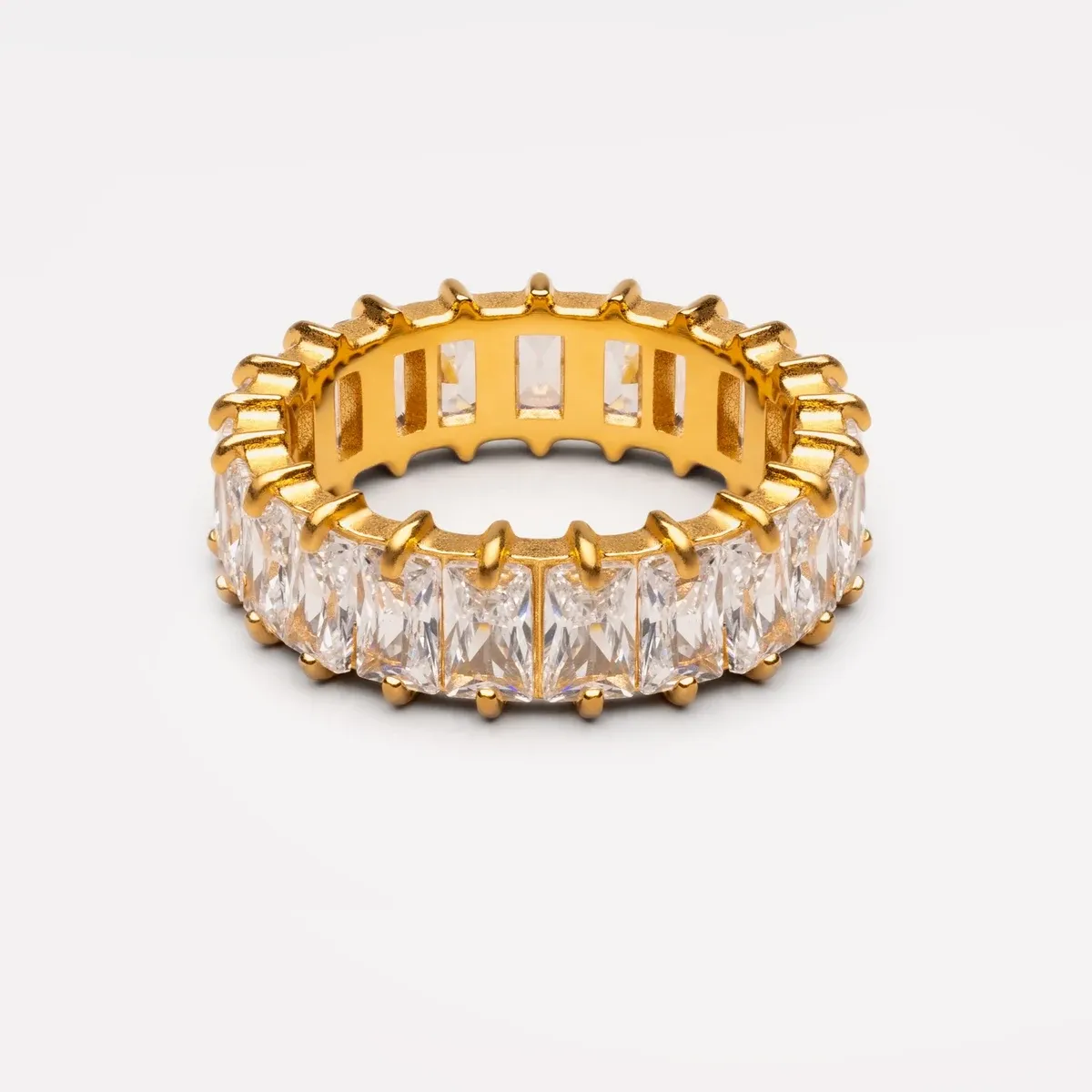 Eternity Ring - lead view
