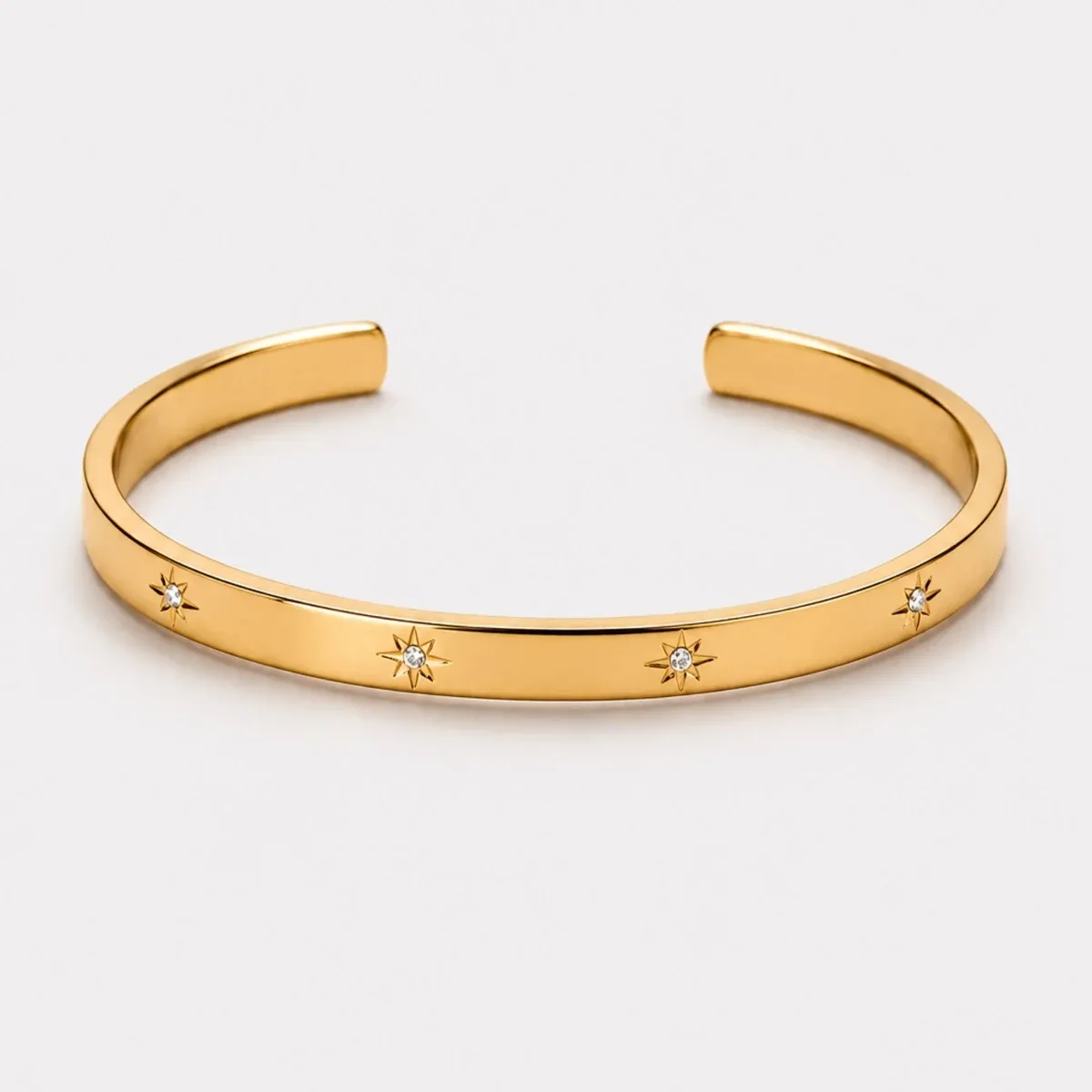 Starlight Cuff - detail view