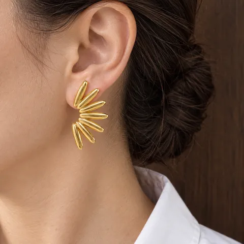 Ada Sunray Studs