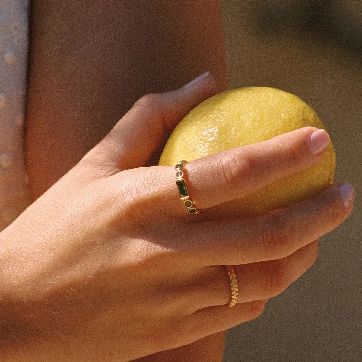 Green Muse Ring - reviewed exact-variant source photograph