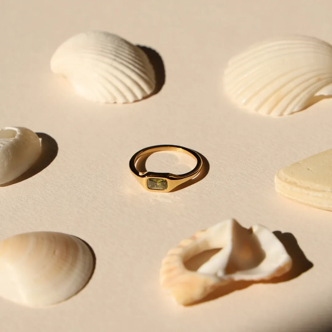 Laguna Ring - detail view