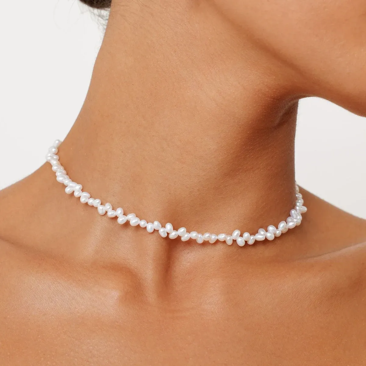 Dolce Choker Gold - alternate view